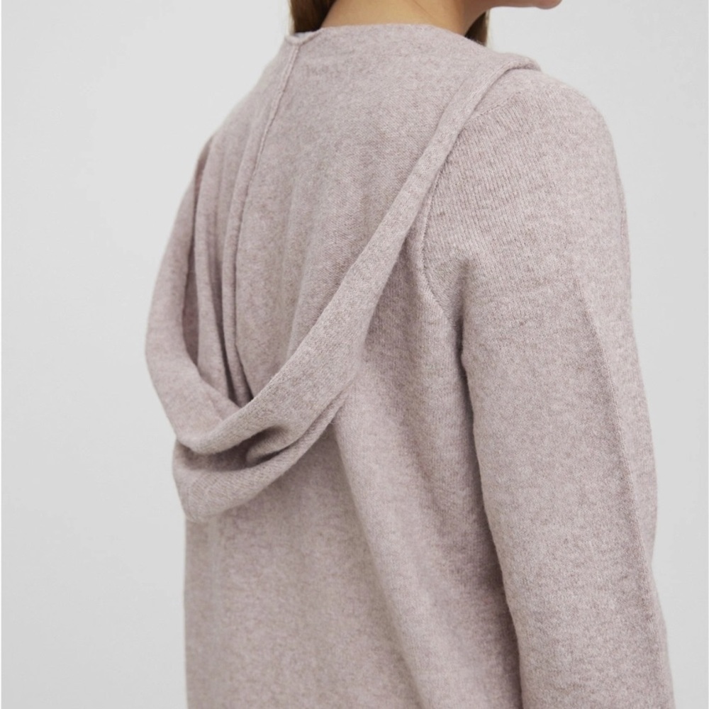 Vero Moda Duffy Hooded Cardigan - Picture 4 of 11